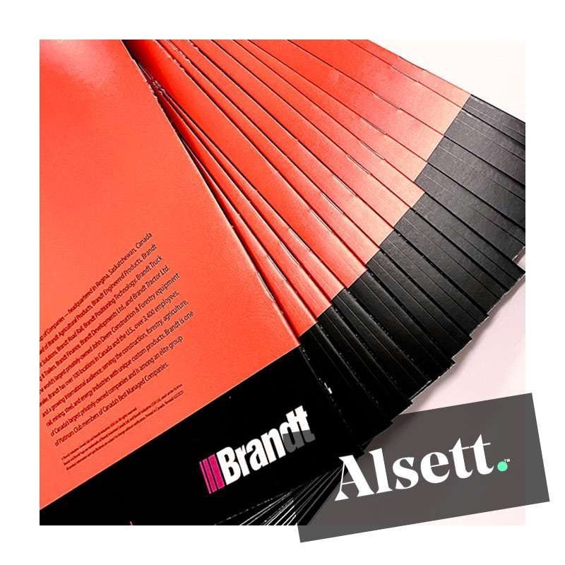 12 Page Booklets Full Size - Order Now - Fast Delivery - Image 3