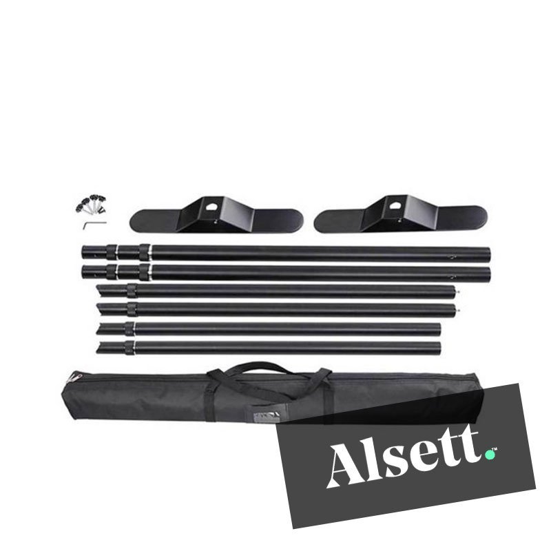 Step and Repeat Indoor Backdrops 8ft x 8ft - Best Seller Backdrop - Image 10