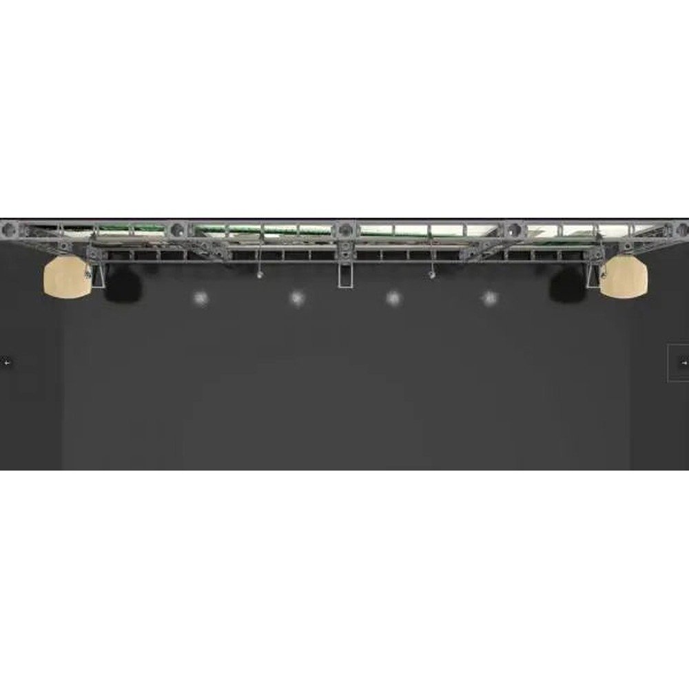 Orbus Hercules 13 10ft x 20ft Truss Display - Image 2