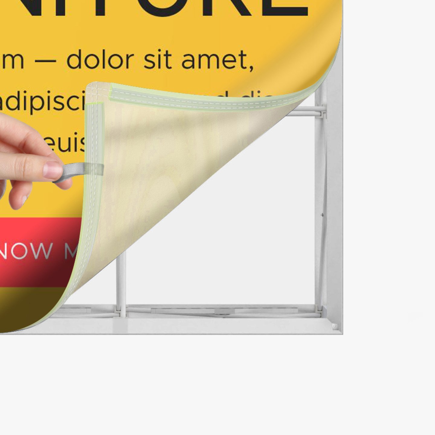 SEG Backlit Popup Display - Image 3