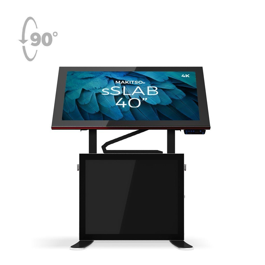 Sslab 40in - 4K Digital Signage