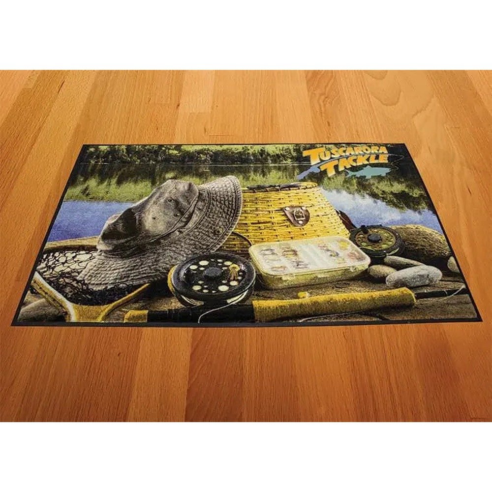 Printed Floor Mats