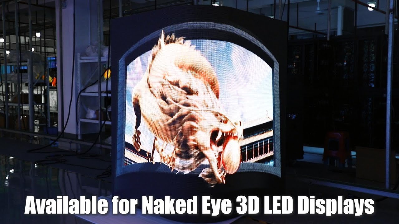 Ea960F3 Outdoor Led Billboard
