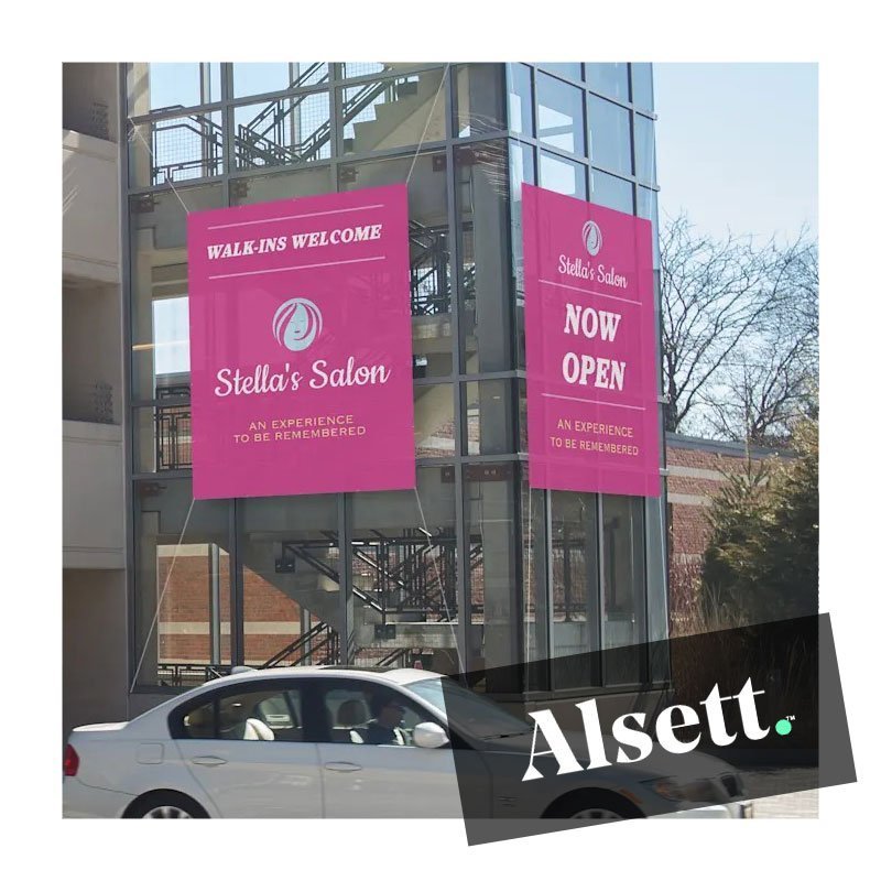 Banner Printing - Free Delivery - Image 2