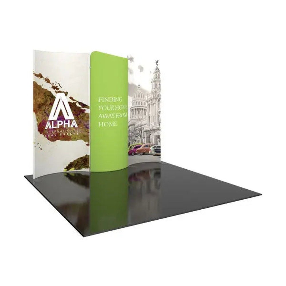 Formulate Modulate 10ft Backwall Kit 02