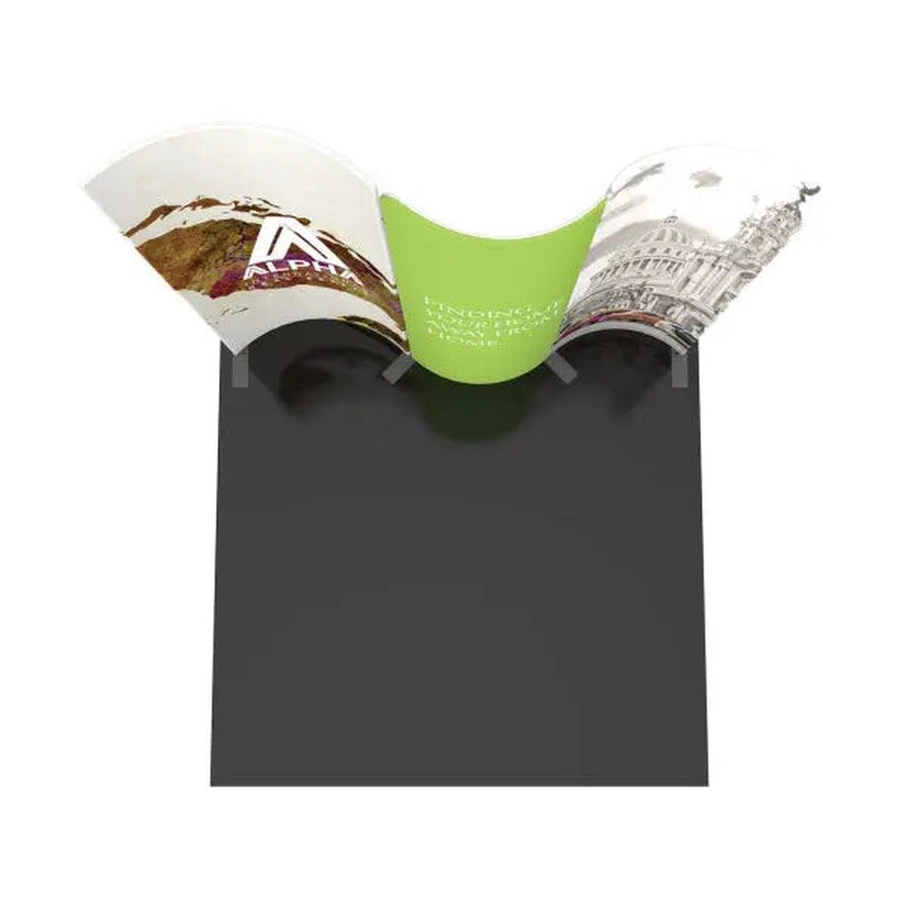 Formulate Modulate 10ft Backwall Kit 02 - Image 2