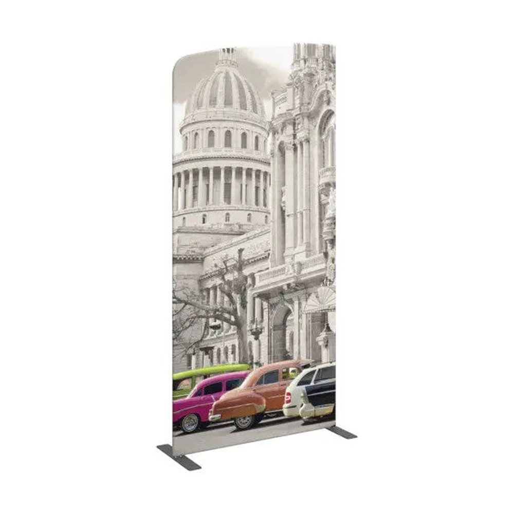 Formulate Modulate Magnetic Fabric Banner 11