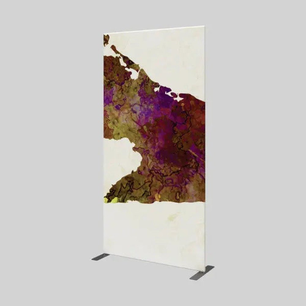 Formulate Modulate Magnetic Fabric Banner 13