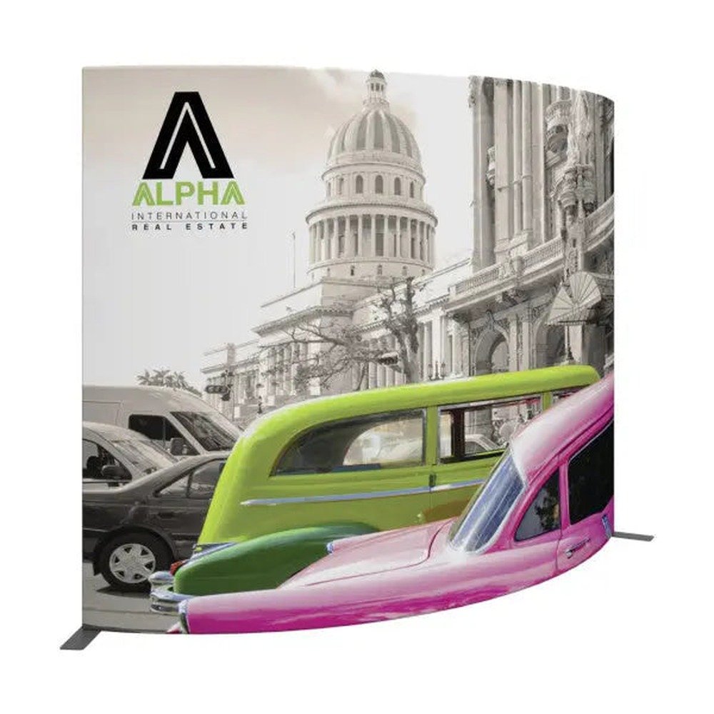 Formulate Modulate Magnetic Fabric Banner 05