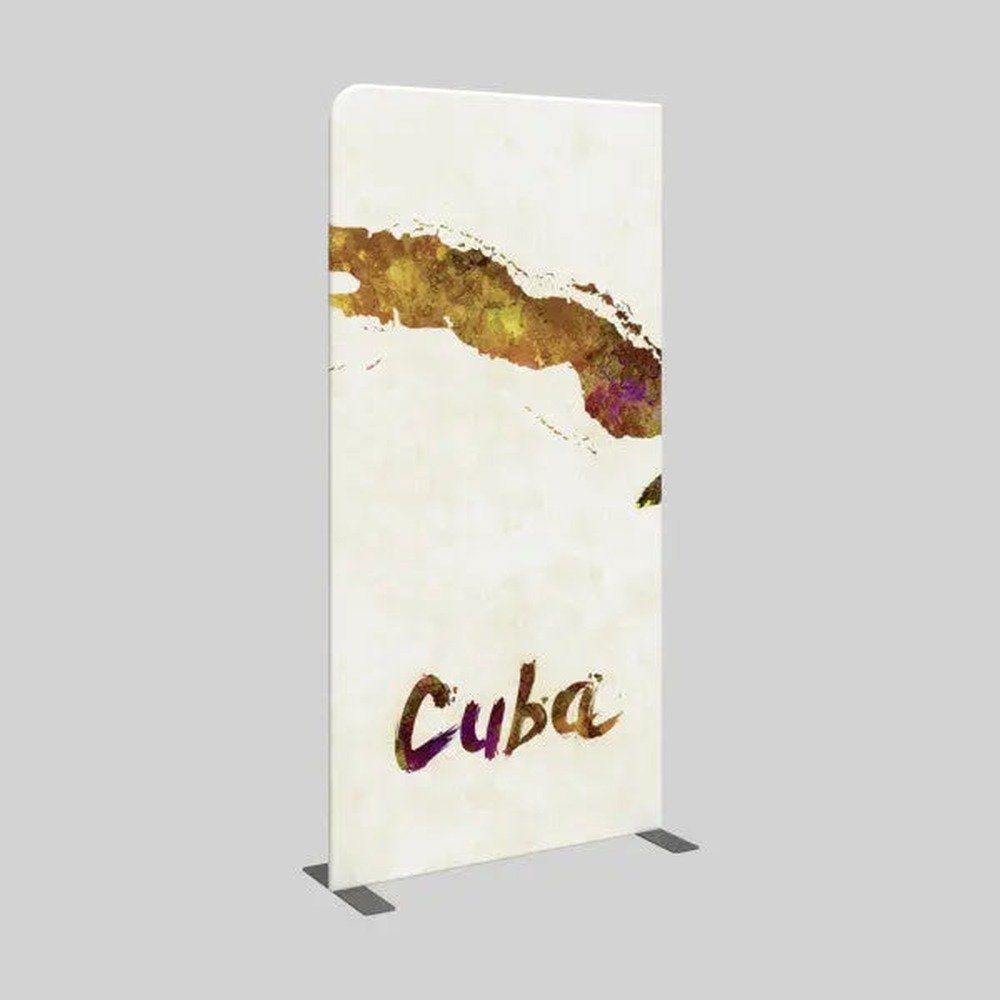 Formulate Modulate Magnetic Fabric Banner 08