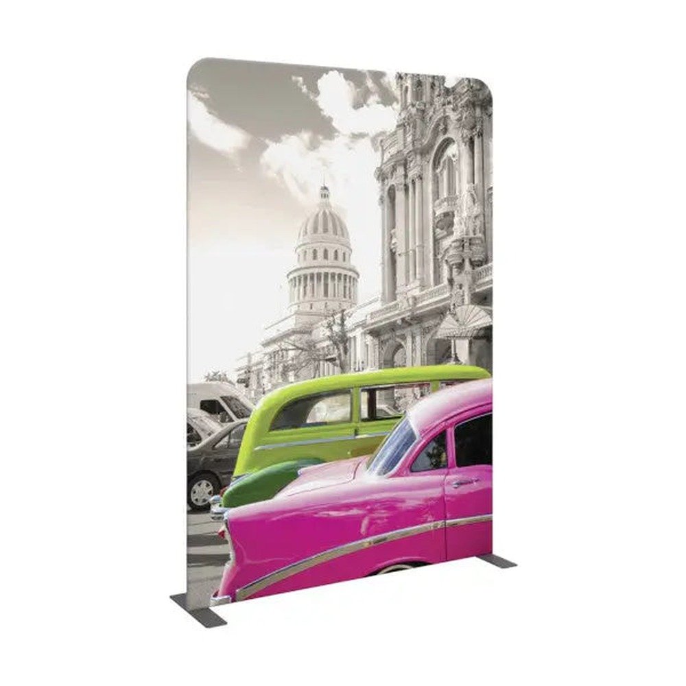 Formulate Modulate Magnetic Fabric Banner 09