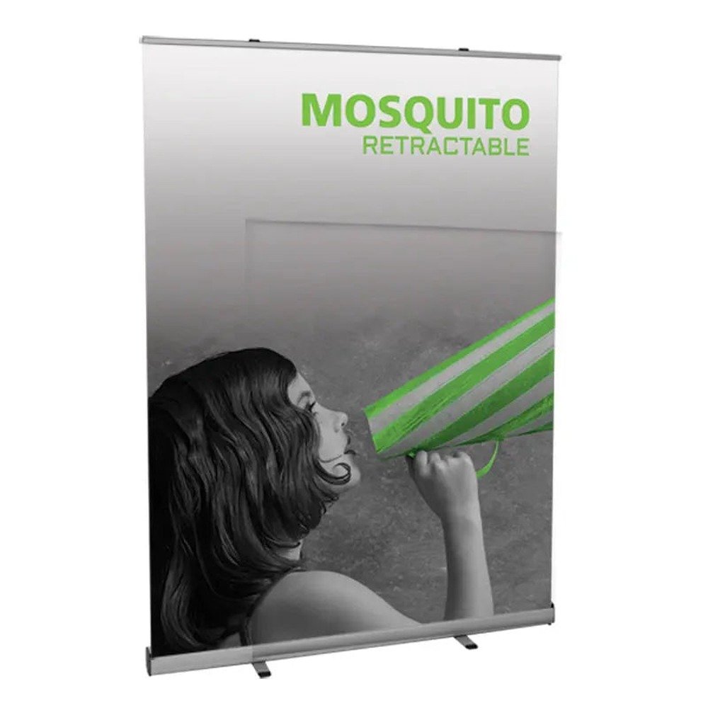 Mosquito 1500 Retractable Banner Stand   59in W - Image 2