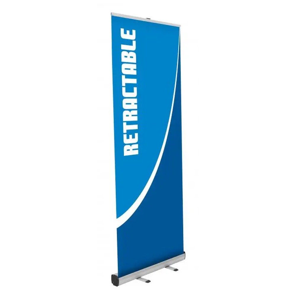 Mosquito 800 Retractable Banner Stand  31.5inW - Image 4