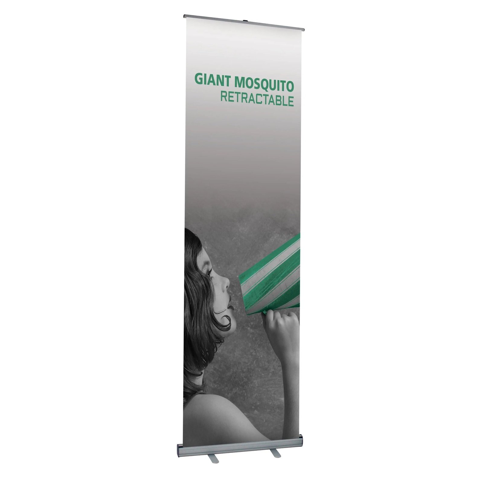 Mosquito 920 Retractable Banner Stand   36in W - Image 2