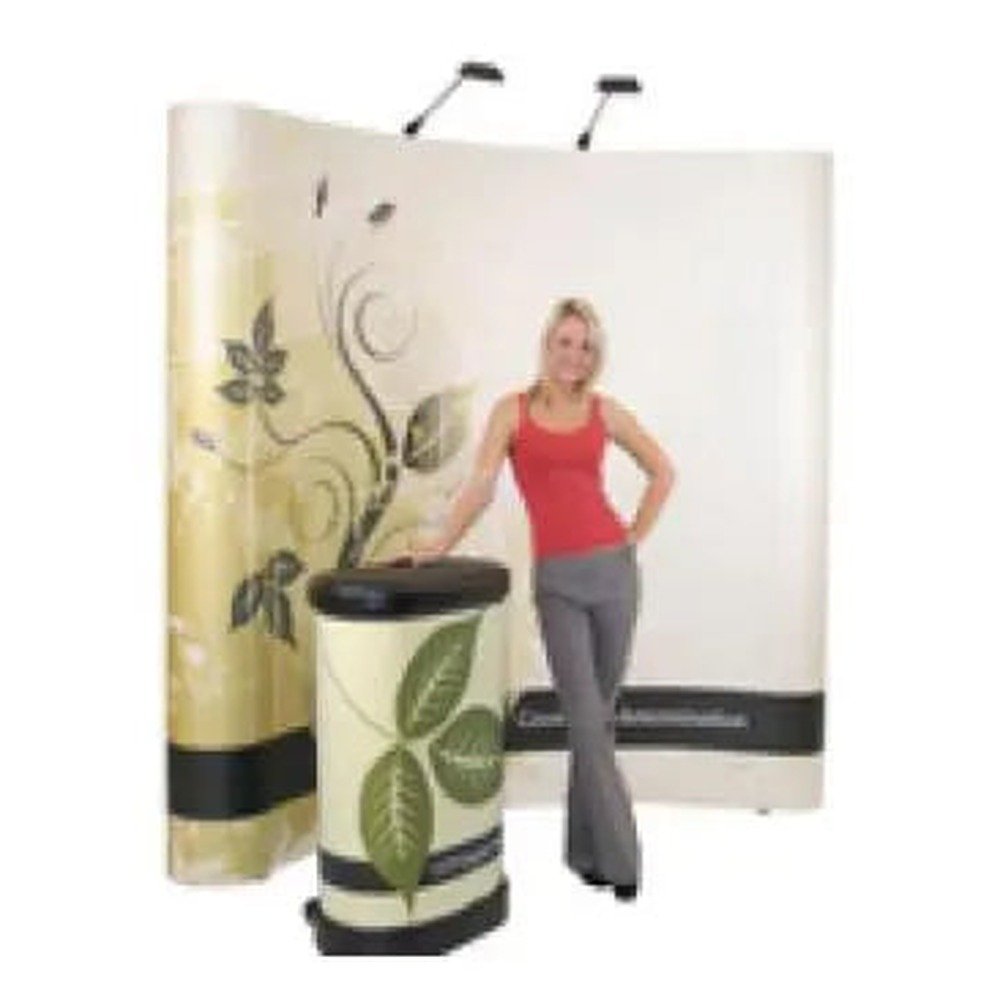 Coyote Mural Pop-Up Display Kits 10ft and 8ft Wide - Image 5