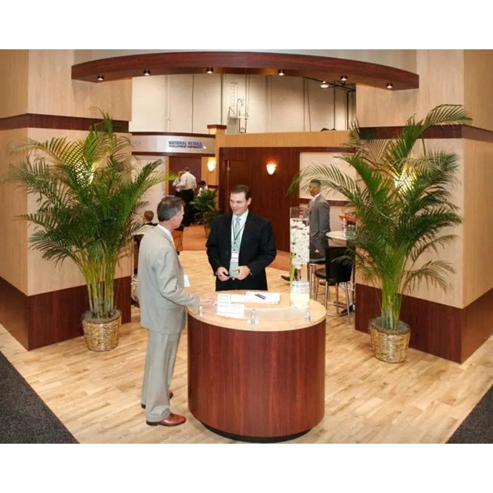 Vinyl Trade Show Flooring