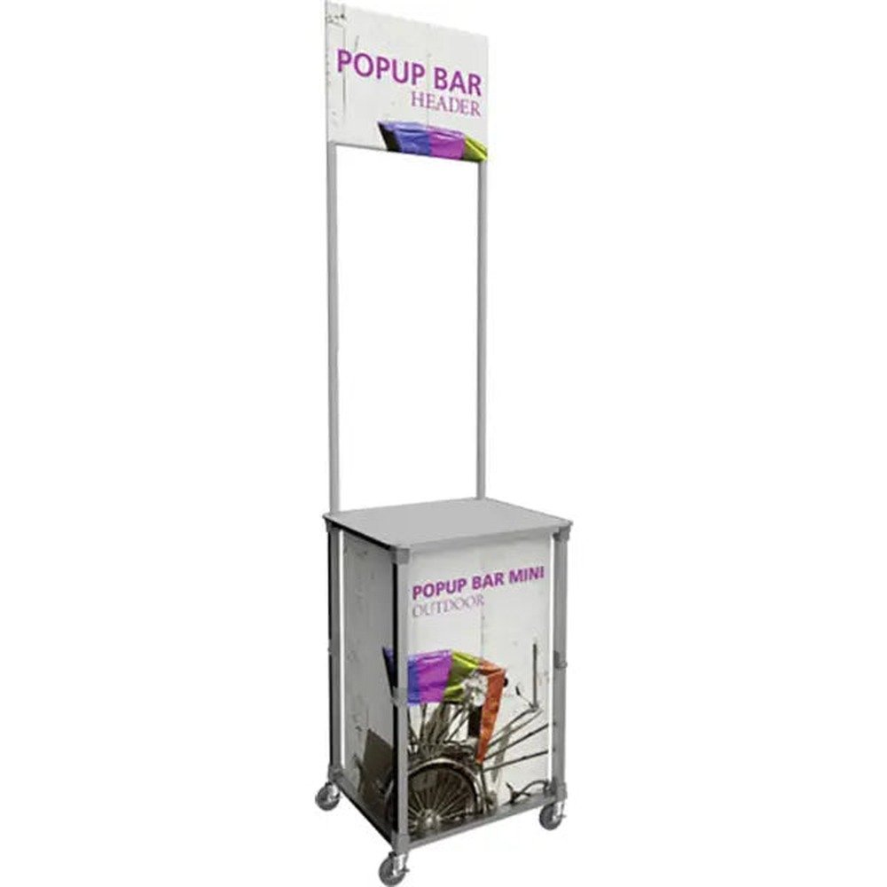 Outdoor Portable Popup Bar MINI