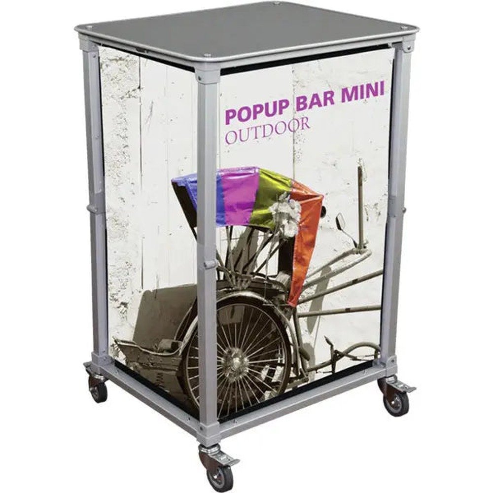 Outdoor Portable Popup Bar MINI - Image 2