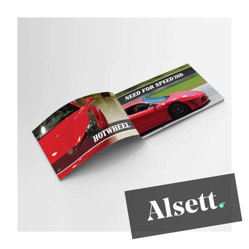 12 Page Booklets Full Size - Order Now - Fast Delivery - Image 5