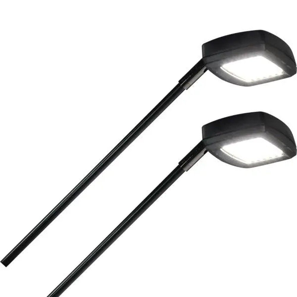 Lumina Slimline Double LED Flood Light Kit