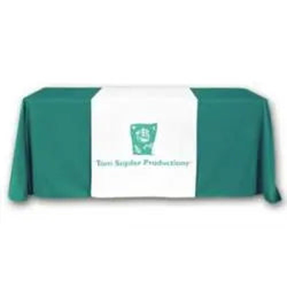 Economy Printed Trade Show Table Runner - Image 7
