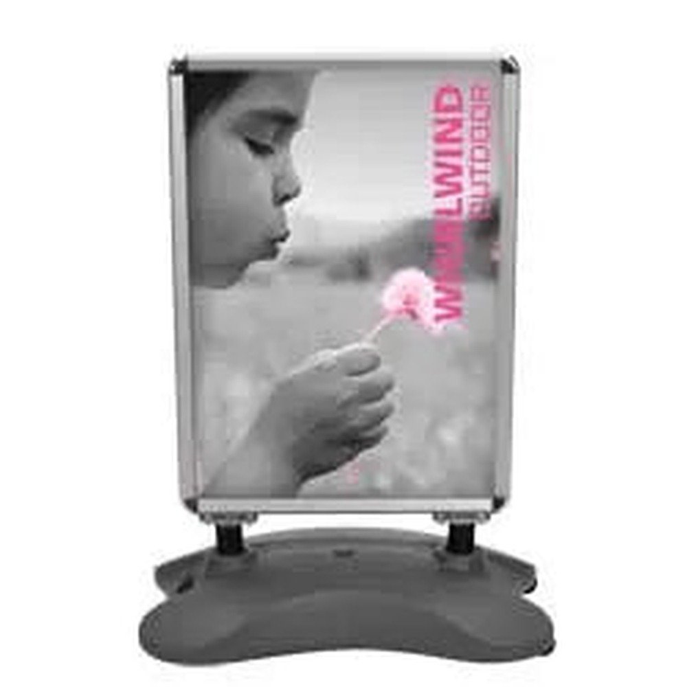 Whirlwind Outdoor Sidewalk Sign - Image 2