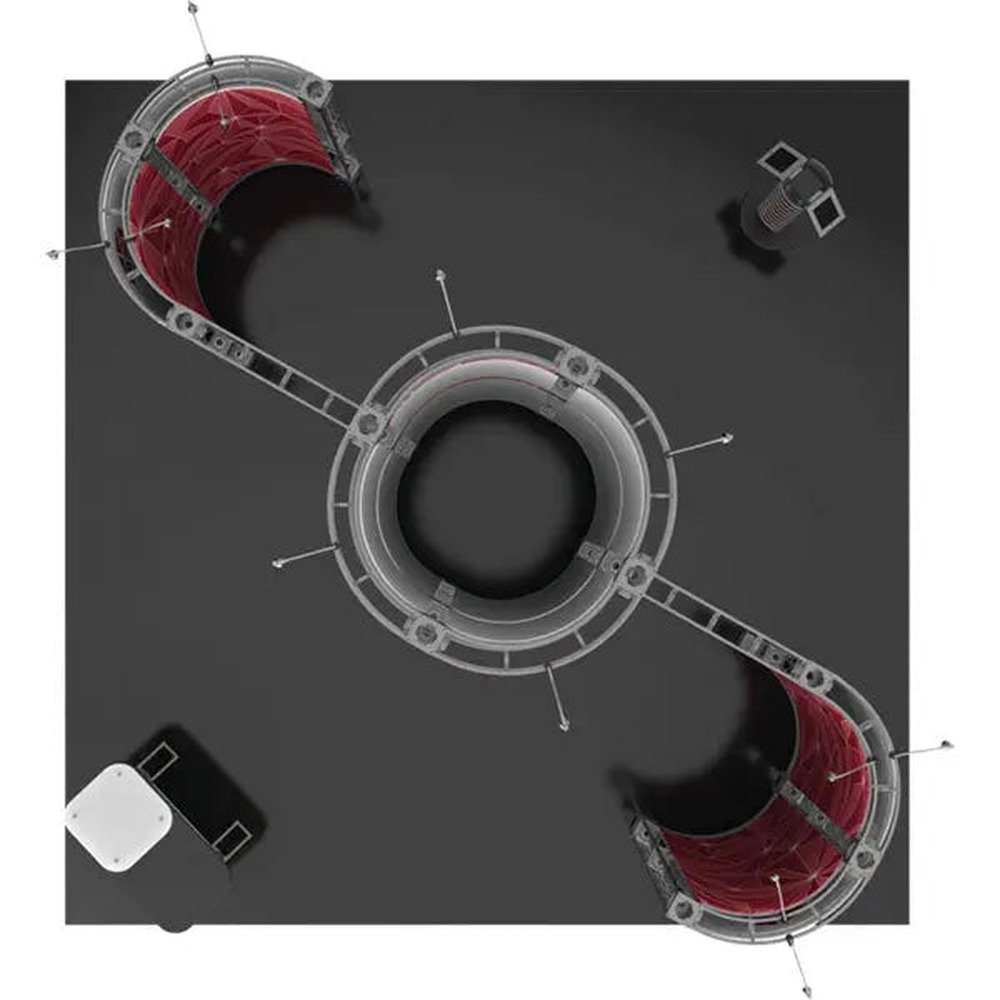 Zenit 20ft x 20ft Truss Display - Image 2