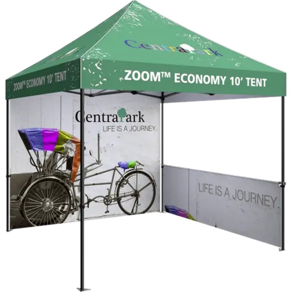 Orbus Zoom 10ft Economy Event Tent - Image 2